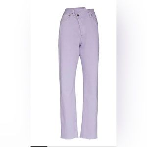 Purchased online from Farfetch, too small for me :(